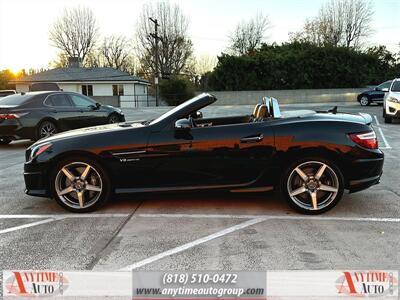 2012 Mercedes-Benz SLK SLK 55 AMG®   - Photo 4 - Sherman Oaks, CA 91403-1701