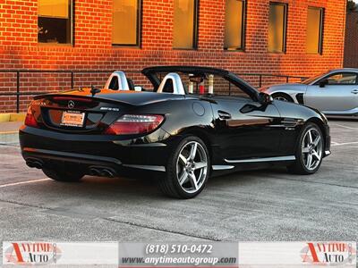 2012 Mercedes-Benz SLK SLK 55 AMG®   - Photo 7 - Sherman Oaks, CA 91403-1701