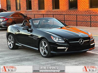 2012 Mercedes-Benz SLK SLK 55 AMG®   - Photo 9 - Sherman Oaks, CA 91403-1701