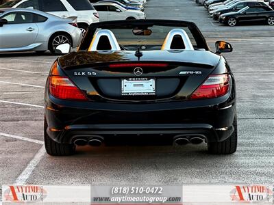 2012 Mercedes-Benz SLK SLK 55 AMG®   - Photo 6 - Sherman Oaks, CA 91403-1701