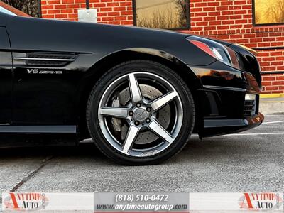 2012 Mercedes-Benz SLK SLK 55 AMG®   - Photo 27 - Sherman Oaks, CA 91403-1701