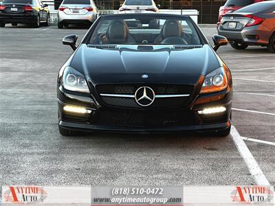 2012 Mercedes-Benz SLK SLK 55 AMG®   - Photo 2 - Sherman Oaks, CA 91403-1701