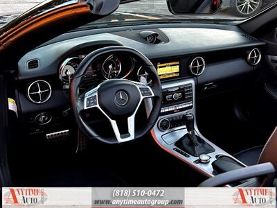 2012 Mercedes-Benz SLK SLK 55 AMG®   - Photo 12 - Sherman Oaks, CA 91403-1701