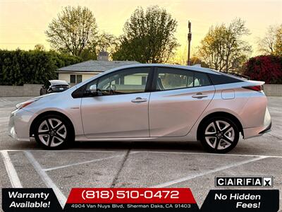 2017 Toyota Prius Three Touring   - Photo 4 - Sherman Oaks, CA 91403-1701