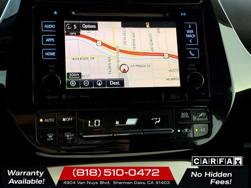 2017 Toyota Prius Three Touring   - Photo 16 - Sherman Oaks, CA 91403-1701