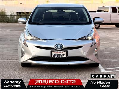 2017 Toyota Prius Three Touring   - Photo 2 - Sherman Oaks, CA 91403-1701