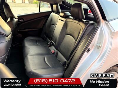 2017 Toyota Prius Three Touring   - Photo 20 - Sherman Oaks, CA 91403-1701