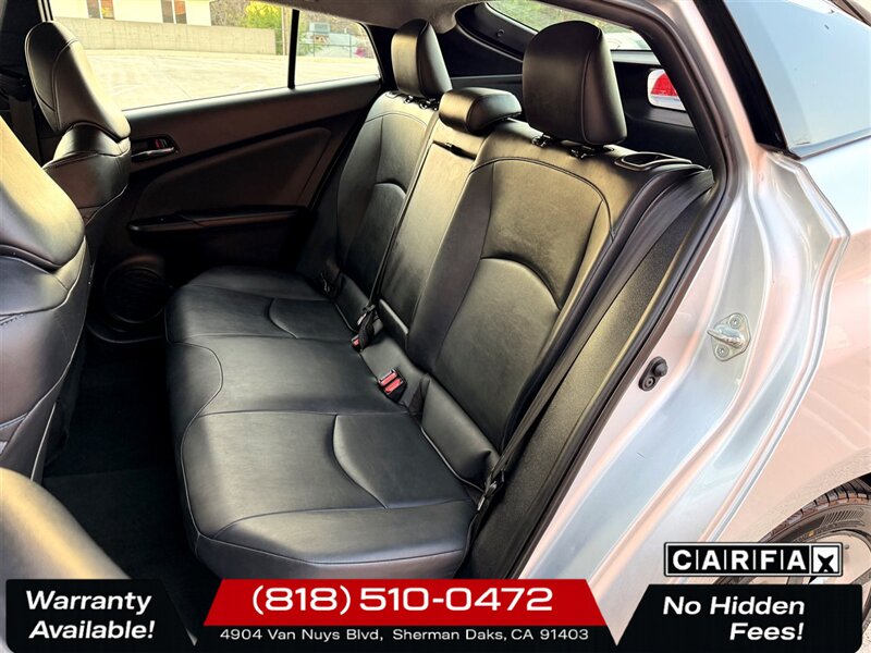 2017 Toyota Prius Three Touring   - Photo 20 - Sherman Oaks, CA 91403-1701