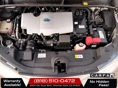 2017 Toyota Prius Three Touring   - Photo 22 - Sherman Oaks, CA 91403-1701