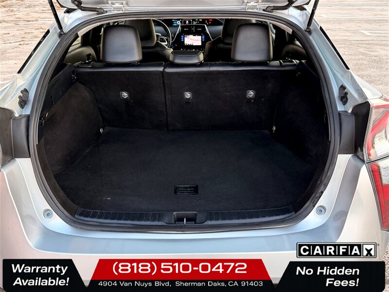 2017 Toyota Prius Three Touring   - Photo 21 - Sherman Oaks, CA 91403-1701
