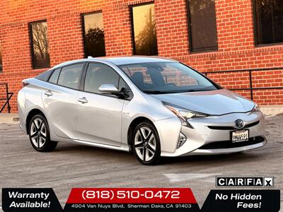 2017 Toyota Prius Three Touring   - Photo 9 - Sherman Oaks, CA 91403-1701