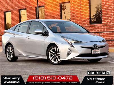 2017 Toyota Prius Three Touring   - Photo 1 - Sherman Oaks, CA 91403-1701