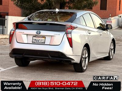 2017 Toyota Prius Three Touring   - Photo 7 - Sherman Oaks, CA 91403-1701