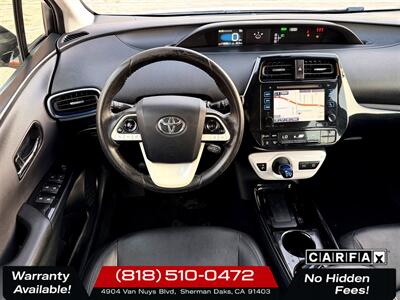 2017 Toyota Prius Three Touring   - Photo 11 - Sherman Oaks, CA 91403-1701