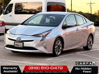 2017 Toyota Prius Three Touring   - Photo 3 - Sherman Oaks, CA 91403-1701