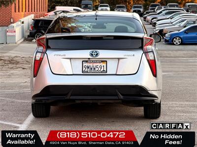 2017 Toyota Prius Three Touring   - Photo 6 - Sherman Oaks, CA 91403-1701