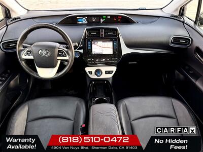 2017 Toyota Prius Three Touring   - Photo 10 - Sherman Oaks, CA 91403-1701