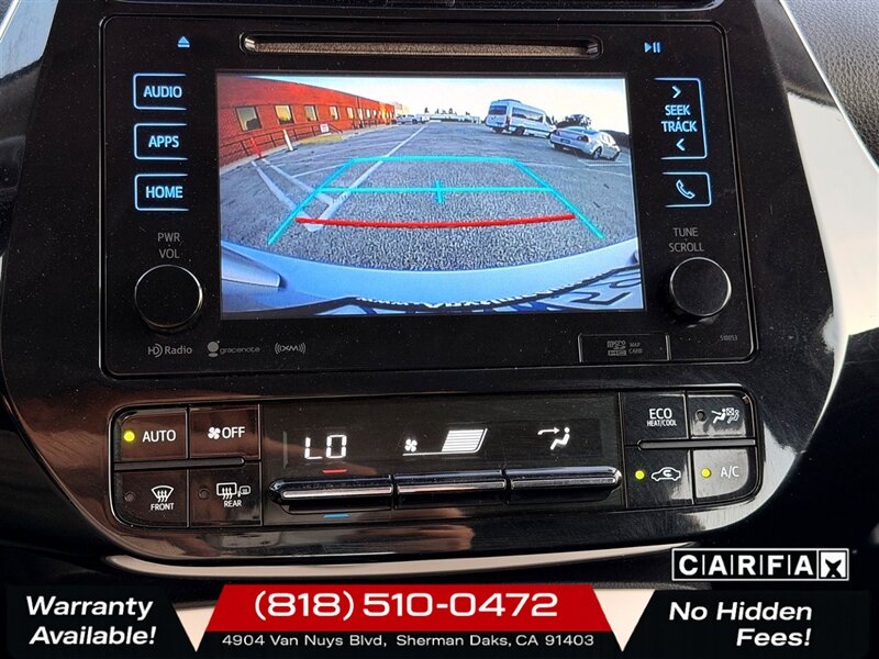 2017 Toyota Prius Three Touring   - Photo 17 - Sherman Oaks, CA 91403-1701