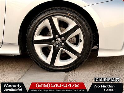 2017 Toyota Prius Three Touring   - Photo 23 - Sherman Oaks, CA 91403-1701