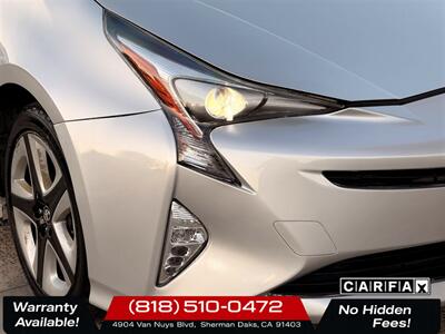 2017 Toyota Prius Three Touring   - Photo 24 - Sherman Oaks, CA 91403-1701