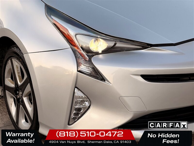2017 Toyota Prius Three Touring   - Photo 24 - Sherman Oaks, CA 91403-1701