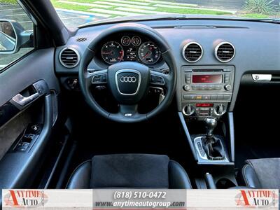 2011 Audi A3 2.0 TDI Premium Plus FrontTrak   - Photo 12 - Sherman Oaks, CA 91403-1701