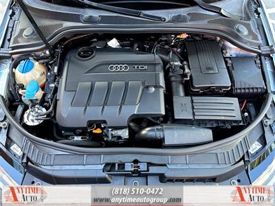 2011 Audi A3 2.0 TDI Premium Plus FrontTrak   - Photo 25 - Sherman Oaks, CA 91403-1701