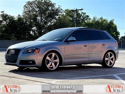 2011 Audi A3 2.0 TDI Premium Plus FrontTrak   - Photo 4 - Sherman Oaks, CA 91403-1701