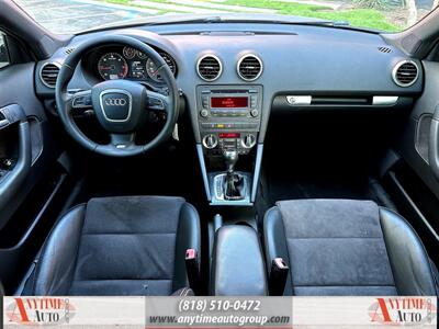 2011 Audi A3 2.0 TDI Premium Plus FrontTrak   - Photo 11 - Sherman Oaks, CA 91403-1701