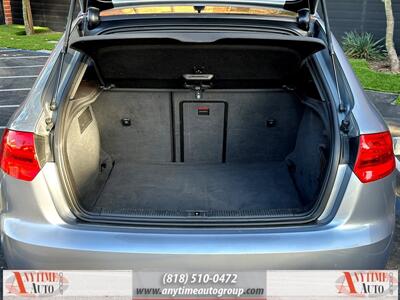 2011 Audi A3 2.0 TDI Premium Plus FrontTrak   - Photo 23 - Sherman Oaks, CA 91403-1701