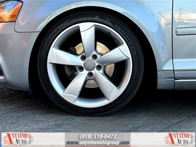 2011 Audi A3 2.0 TDI Premium Plus FrontTrak   - Photo 26 - Sherman Oaks, CA 91403-1701