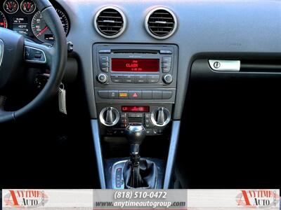 2011 Audi A3 2.0 TDI Premium Plus FrontTrak   - Photo 13 - Sherman Oaks, CA 91403-1701