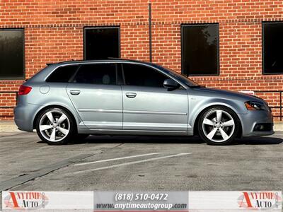 2011 Audi A3 2.0 TDI Premium Plus FrontTrak   - Photo 9 - Sherman Oaks, CA 91403-1701