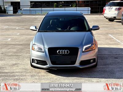 2011 Audi A3 2.0 TDI Premium Plus FrontTrak   - Photo 3 - Sherman Oaks, CA 91403-1701