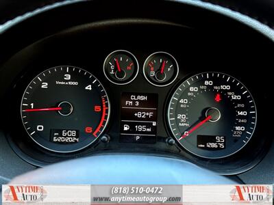 2011 Audi A3 2.0 TDI Premium Plus FrontTrak   - Photo 17 - Sherman Oaks, CA 91403-1701