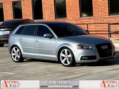 2011 Audi A3 2.0 TDI Premium Plus FrontTrak   - Photo 10 - Sherman Oaks, CA 91403-1701