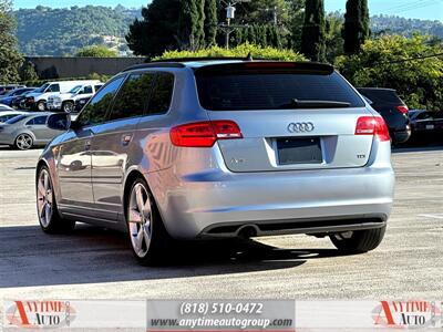 2011 Audi A3 2.0 TDI Premium Plus FrontTrak   - Photo 6 - Sherman Oaks, CA 91403-1701