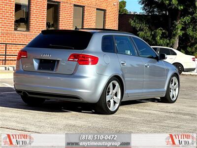 2011 Audi A3 2.0 TDI Premium Plus FrontTrak   - Photo 8 - Sherman Oaks, CA 91403-1701