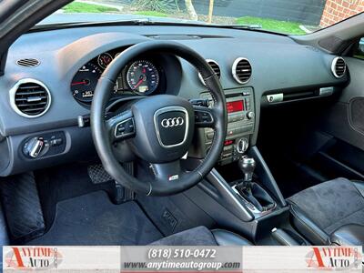 2011 Audi A3 2.0 TDI Premium Plus FrontTrak   - Photo 14 - Sherman Oaks, CA 91403-1701