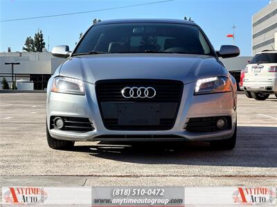 2011 Audi A3 2.0 TDI Premium Plus FrontTrak  