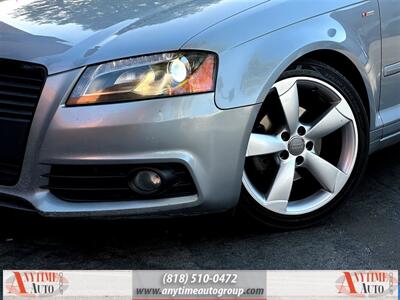 2011 Audi A3 2.0 TDI Premium Plus FrontTrak   - Photo 27 - Sherman Oaks, CA 91403-1701