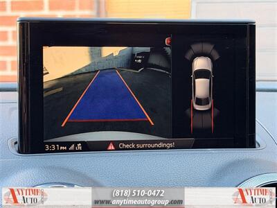 2018 Audi A3 2.0T Premium Plus quattro - Photo 18 - Sherman Oaks, CA 91403-1701