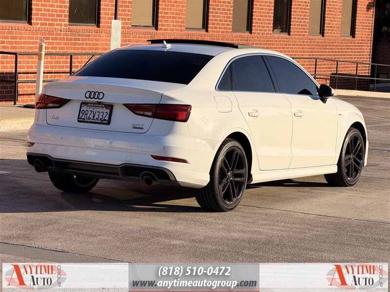 2018 Audi A3 2.0T Premium Plus quattro - Photo 7 - Sherman Oaks, CA 91403-1701