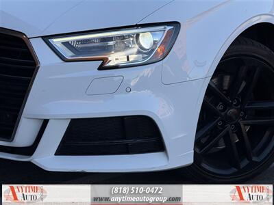 2018 Audi A3 2.0T Premium Plus quattro - Photo 28 - Sherman Oaks, CA 91403-1701