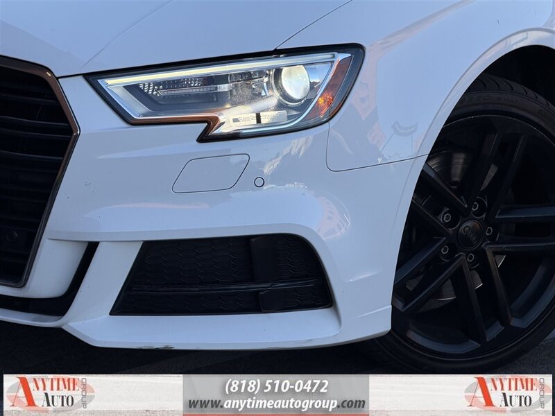 2018 Audi A3 2.0T Premium Plus quattro - Photo 28 - Sherman Oaks, CA 91403-1701