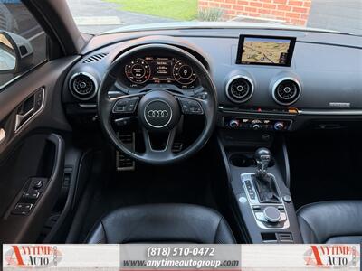 2018 Audi A3 2.0T Premium Plus quattro - Photo 11 - Sherman Oaks, CA 91403-1701