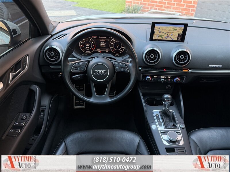 2018 Audi A3 2.0T Premium Plus quattro - Photo 11 - Sherman Oaks, CA 91403-1701