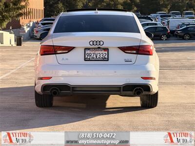 2018 Audi A3 2.0T Premium Plus quattro - Photo 6 - Sherman Oaks, CA 91403-1701