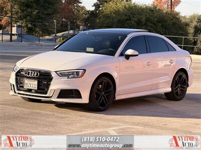 2018 Audi A3 2.0T Premium Plus quattro - Photo 3 - Sherman Oaks, CA 91403-1701