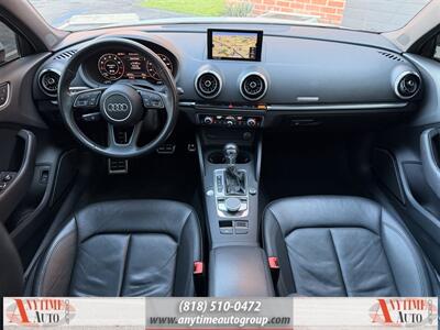 2018 Audi A3 2.0T Premium Plus quattro - Photo 10 - Sherman Oaks, CA 91403-1701
